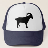Berggeit Trucker Pet (Voorkant)