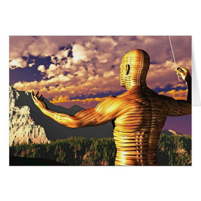 Berggeleider (Voorkant Horizontaal)