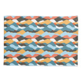 berggolfslag kussensloop (Achterkant)