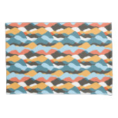 berggolfslag kussensloop (Voorkant)