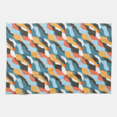 berggolfslag theedoek (Horizontaal)