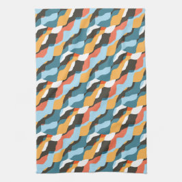 berggolfslag theedoek