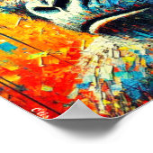 BERGGORILLA 6 POSTER (Hoek)