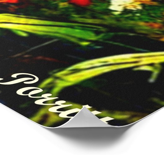 BERGGORILLA 8 POSTER (Hoek)