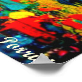 BERGGORILLA 9 POSTER (Hoek)