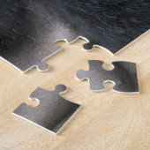 Berggorilla en Zilverruggorilla Legpuzzel (Zijkant)