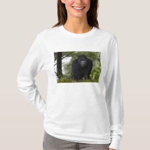 Berggorilla en Zilverruggorilla T-shirt