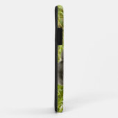 Berggorilla, Gorilla beringei (voorheen G. Case-Mate iPhone Case (Achterkant/rechts)