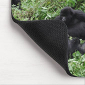 Berggorilla-mousepad Muismat (Hoek)