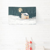 Berggroene vallei spandoek (Insitu)