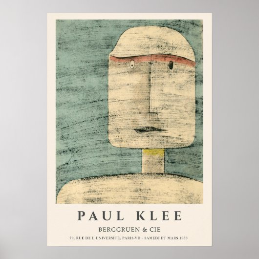 Berggruen & Cie Poster (Voorkant)