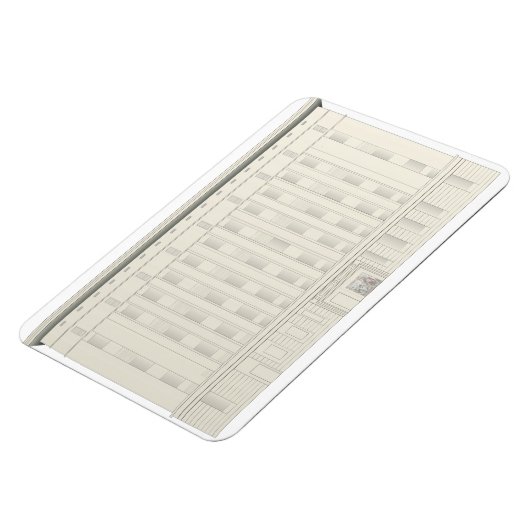 Berghain Berlin Magneet (Linkerzijde)