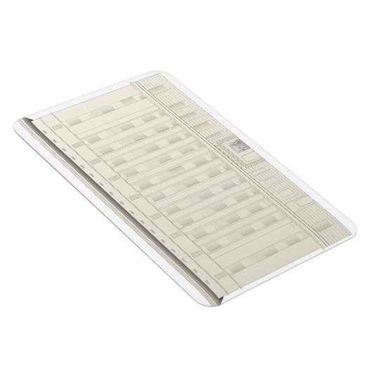 Berghain Berlin Magneet (Rechterzijde)