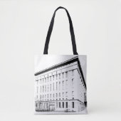 Berghain Tote Bag (Voorkant)