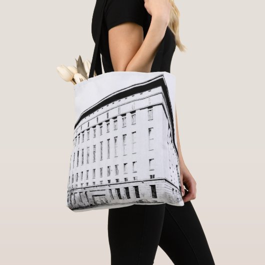Berghain Tote Bag (Dichtbij)
