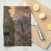 Berghanddoek Theedoek (Quarter Fold)