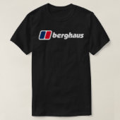 Berghaus Long T-shirt (Design voorkant)