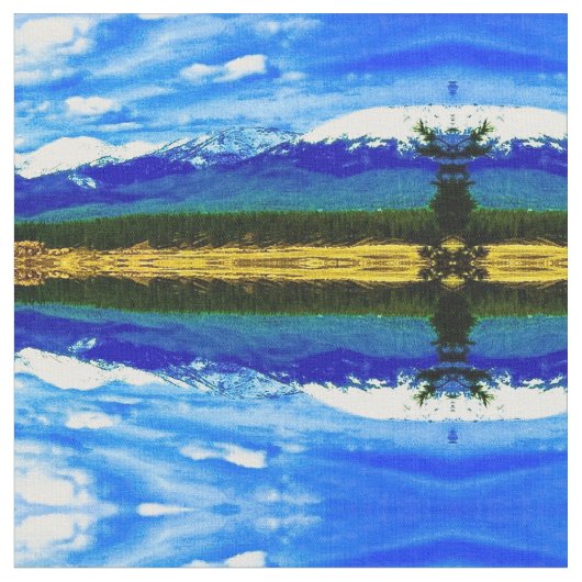 BergHerfst Stof (Close Up)