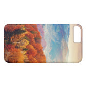 Bergherfstbos Case-Mate iPhone Case (Achterkant (Horizontaal))