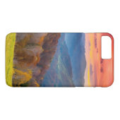 Bergherfstlandschap met bos Case-Mate iPhone case (Achterkant (Horizontaal))