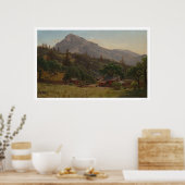 Berghuis (1083) poster (Keuken)