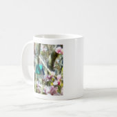 Berghuis in Magnolia Koffiemok (Voorkant links)