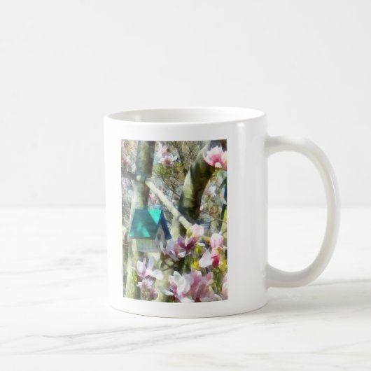 Berghuis in Magnolia Koffiemok (Rechts)