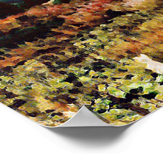 berghut poster (Hoek)