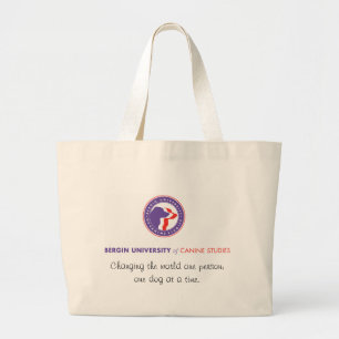 Bergin U-Canvas tas