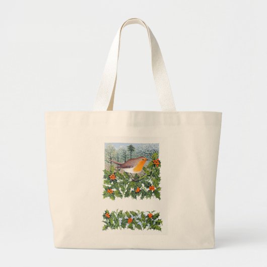 Berging Grote Tote Bag (Voorkant)