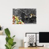 berging legerband poster (Thuiskantoor)