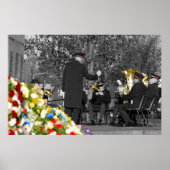 berging legerband poster (Voorkant)