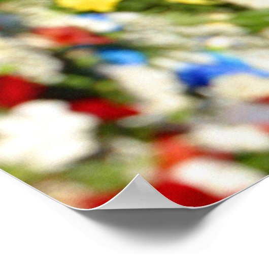 berging legerband poster (Hoek)