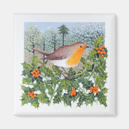 Berging Magneet (Voorkant)