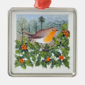 Berging Metalen Ornament (Voorkant)