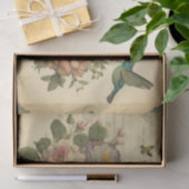  bergingsflorale ontkoppeling tissuepapier (Geschenk)