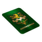 Bergisch Gladbach Magneet (Rechterzijde)