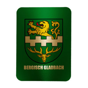 Bergisch Gladbach Magneet