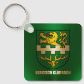 Bergisch Gladbach Sleutelhanger (Voorkant)