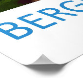 Bergisches Land 1 Poster (Hoek)