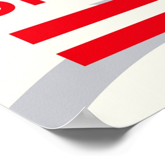 Bergisel - Innsbruck, Ski Jump in Oostenrijk Poster (Hoek)