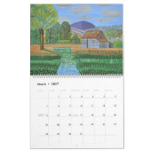 Bergkalender 2025 kalender (Mar 2027)