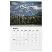 bergkalender kalender (Mar 2027)