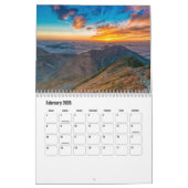 bergkalender kalender (Feb 2026)