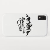 Bergkamp Case-Mate iPhone Case (Achterkant (horizontaal))