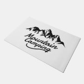 Bergkamp Deurmat (Schuin)