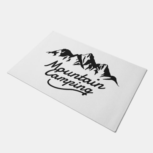 Bergkamp Deurmat (Schuin)