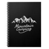 Bergkamp Notitieboek (Voorkant)