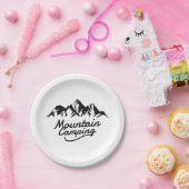 Bergkamp Papieren Bordje (Feest)