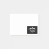 Bergkamp Post-it® Notes (Voorkant)